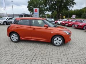 Suzuki Swift 1.2 Dualjet HYBRID Club- Inkl. Allwetterreifen/Fracht