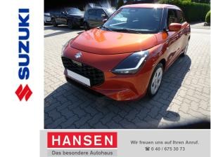 Suzuki Swift 1.2 Dualjet HYBRID Comfort CVT Automatik - Standort Hamburg