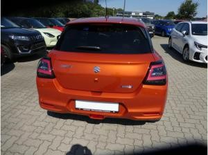 Suzuki Swift 1.2 Dualjet HYBRID Comfort CVT Automatik - Standort Hamburg