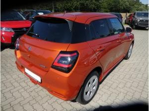 Suzuki Swift 1.2 Dualjet HYBRID Comfort CVT Automatik - Standort Hamburg