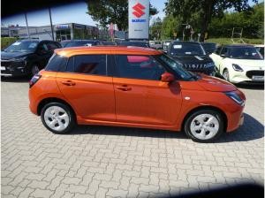 Suzuki Swift 1.2 Dualjet HYBRID Comfort CVT Automatik - Standort Hamburg