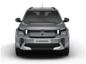 Citroën C3 Aircross Plus Automatik Allwetterreifen *Grau* - sofort verfügbar ✅