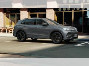 Volkswagen Tiguan R-Line+++204 PS+++SOFORT VERFÜGBAR+++