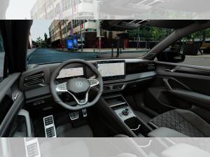 Volkswagen Tiguan R-Line+++204 PS+++SOFORT VERFÜGBAR+++
