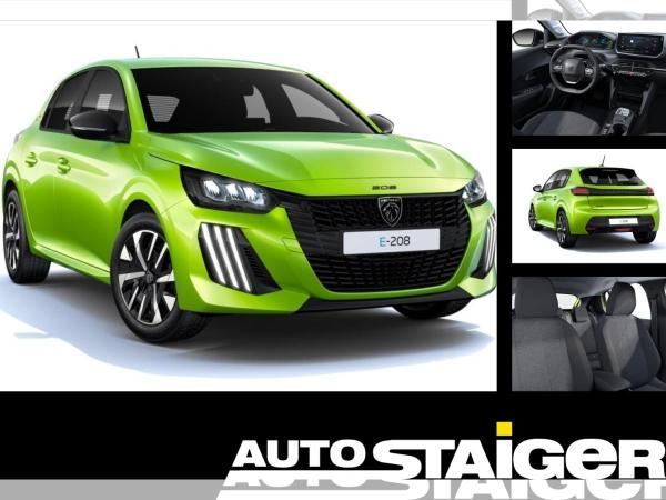 Peugeot 208 🏖️ Holiday-Special 🏖️ STYLE Elektromotor 136 ⚡ Gewerbekunden-Angebot ⚡ Leasing