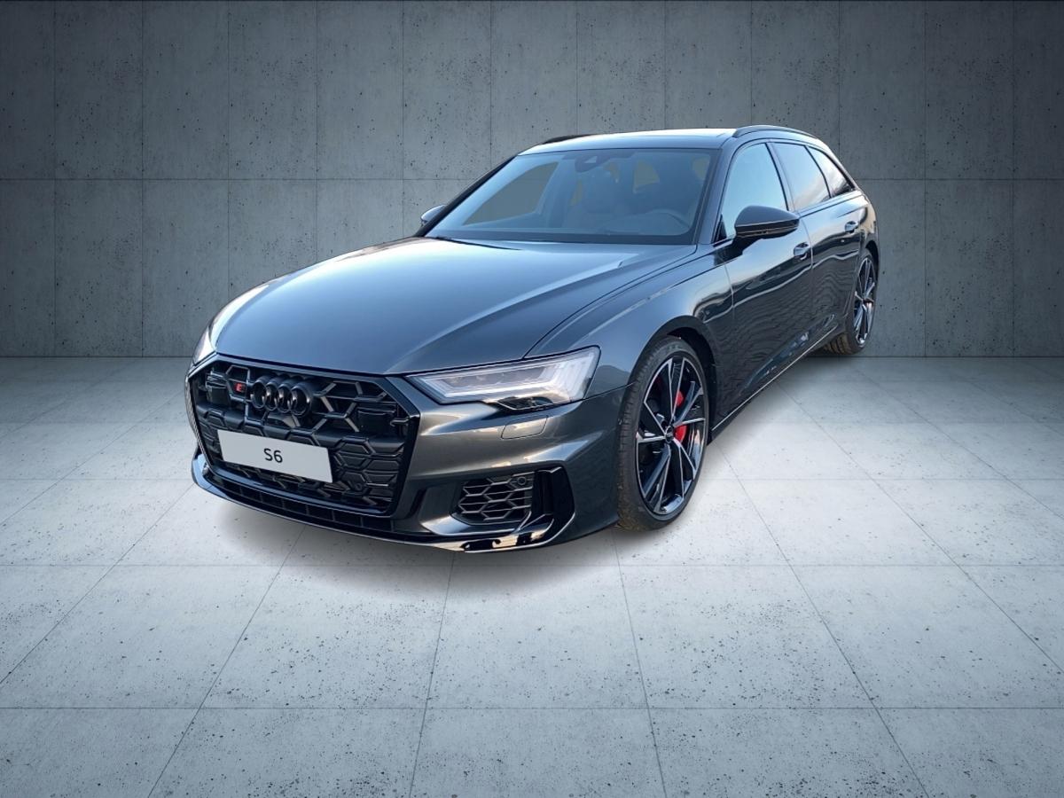 Audi S6 Avant TDI qu. tiptr. für Sonderabnehmer