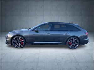 Audi S6 Avant TDI qu. tiptr. für Sonderabnehmer