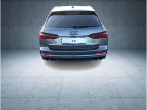 Audi S6 Avant TDI qu. tiptr. für Sonderabnehmer