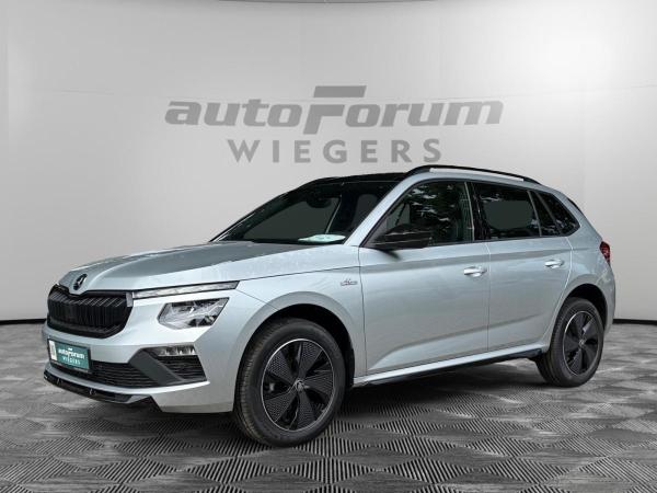 Skoda Kamiq *AKTION* *begrenzte Stückzahl* Monte Carlo 1.5 TSI 110 kW (150 PS) DSG Leasing