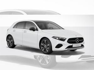 Mercedes-Benz A 180 Kompaktlimousine