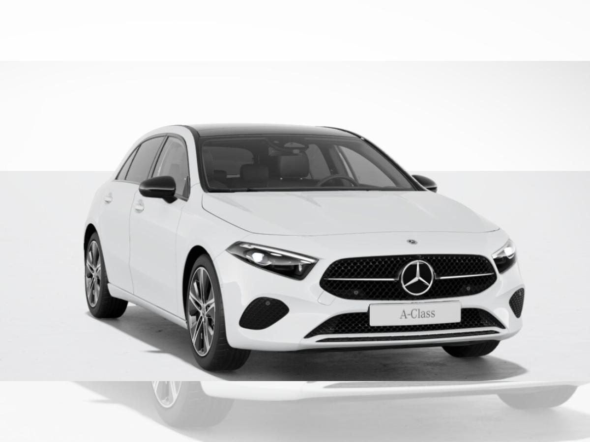 Mercedes-Benz A 180 Kompaktlimousine