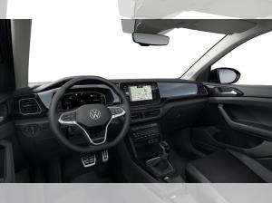 Volkswagen T-Cross ENERGY 1.0 l TSI OPF 85 kW (116 PS) 7-Gang-Doppelkupplungsgetriebe DSG