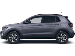 Volkswagen T-Cross ENERGY 1.0 l TSI OPF 85 kW (116 PS) 7-Gang-Doppelkupplungsgetriebe DSG