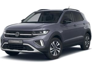 Volkswagen T-Cross ENERGY 1.0 l TSI OPF 85 kW (116 PS) 7-Gang-Doppelkupplungsgetriebe DSG