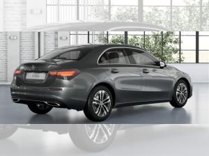 Mercedes-Benz A 180 d Limousine