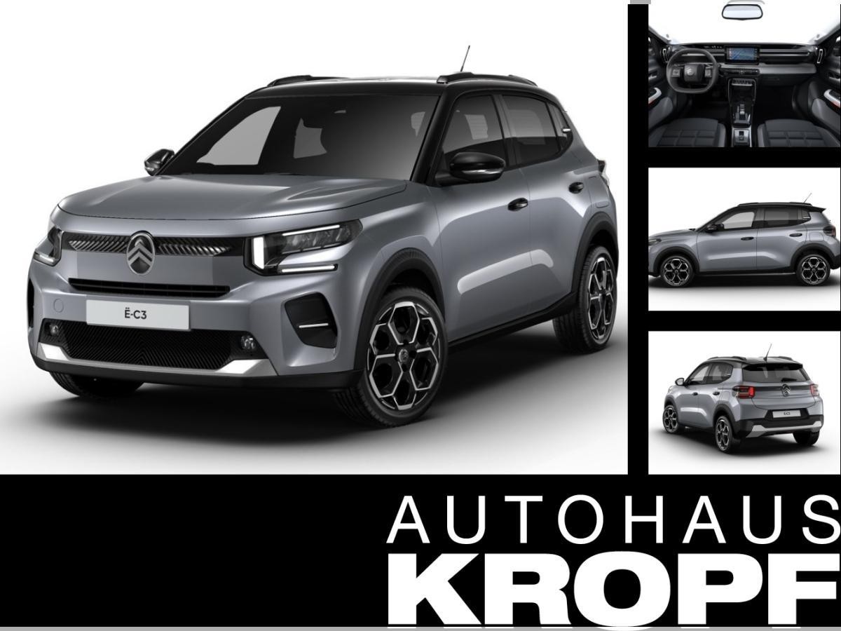 Citroën C3 Elektro Max **Elektrohammer**