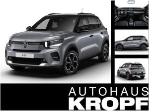 Citroën C3 Elektro Max **Elektrohammer**