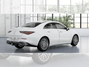 Mercedes-Benz CLA 180 Coupé