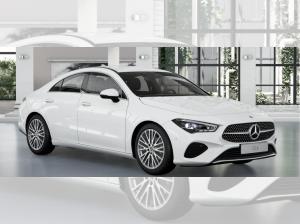 Mercedes-Benz CLA 180 Coupé
