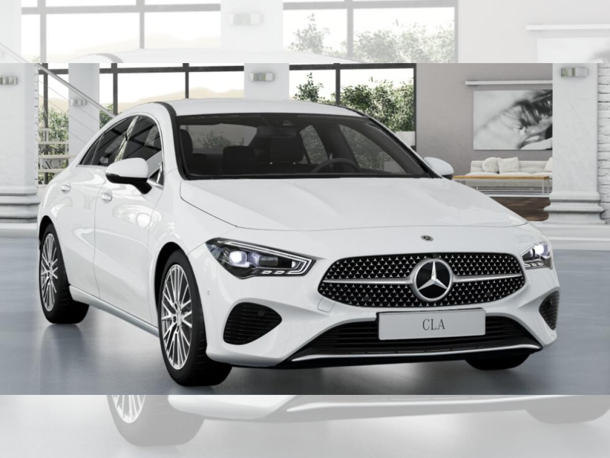 Mercedes-Benz CLA 180 Coupé
