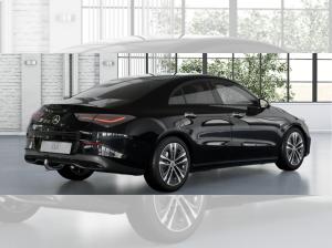 Mercedes-Benz CLA 180 Coupé