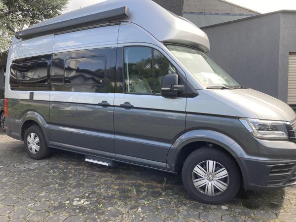 Volkswagen Grand California 600