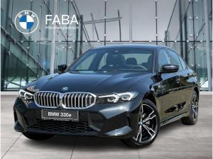 BMW 330 330e Limousine M Sportpaket DAB LED RFK Shz PDC