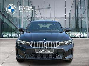BMW 330 330e Limousine M Sportpaket DAB LED RFK Shz PDC