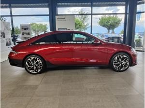 Hyundai IONIQ 6 77,4 kWh 4WD UNIQ + Panoramadach + 20 Zoll-Leichtmetallfelgen SOFORT VERFÜGBAR