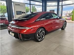 Hyundai IONIQ 6 77,4 kWh 4WD UNIQ + Panoramadach + 20 Zoll-Leichtmetallfelgen SOFORT VERFÜGBAR
