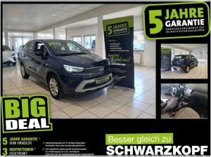 Opel Crossland 1.2T Rückfahrkamera,Sitzheizung