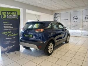 Opel Crossland 1.2T Rückfahrkamera,Sitzheizung