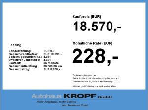 Opel Grandland 1.2T Fin. ab 2,99% AHK,Navi,RückfahrK