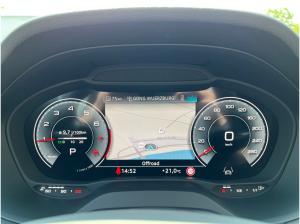 Audi Q2 advanced 35 TFSI S-tronic / Navi, Matrix, AHK