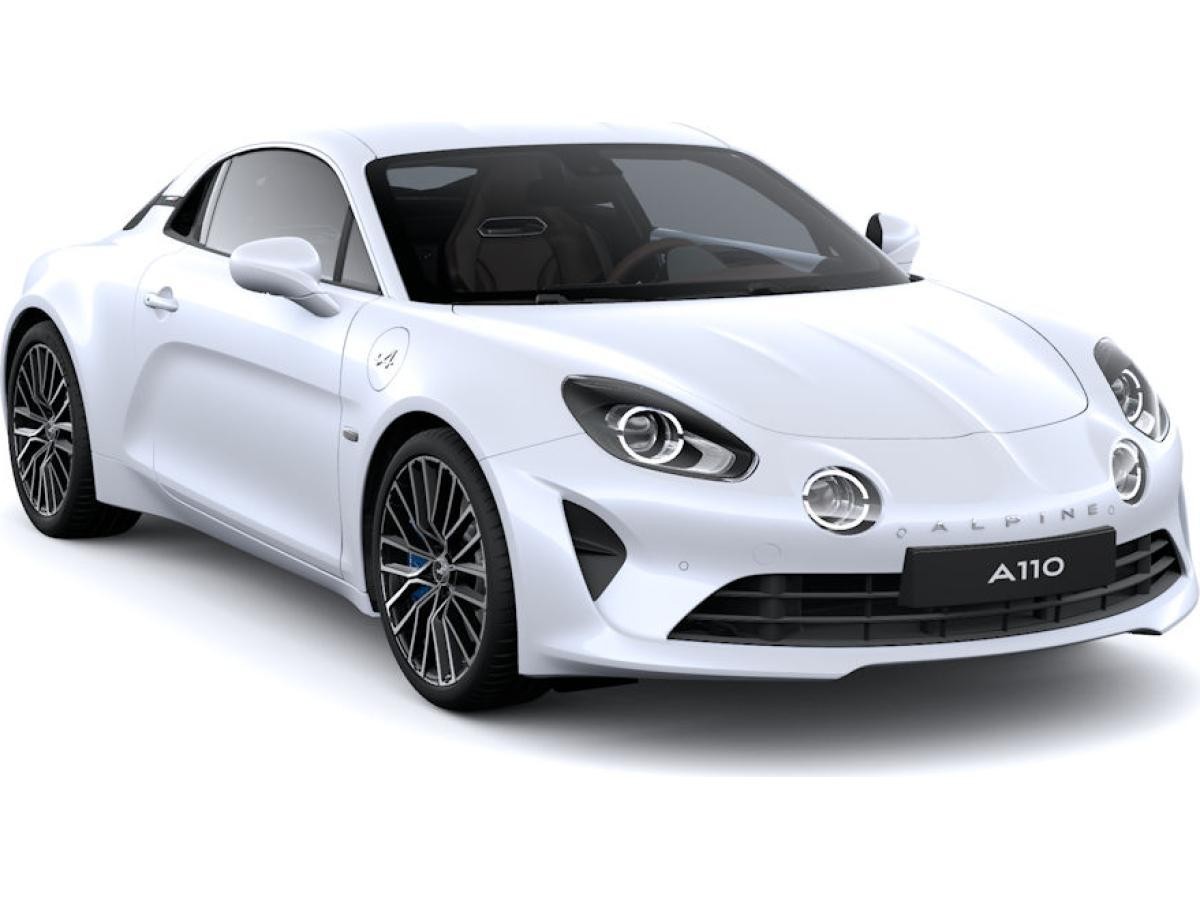 Alpine A110 GT🔥TOP DEAL - WKR kostenfrei🔥 sofort verfügbar | 300 PS | Privatleasing