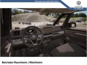 Volkswagen ID.Buzz Cargo ID. Buzz Cargo Pure LED PDC Holzboden Klima uvm