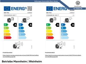 Volkswagen ID.Buzz Cargo ID. Buzz Cargo Pure LED PDC Holzboden Klima uvm