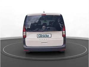 Volkswagen Caddy 5-Sitzer 1,5 l TSI 6-G-Schalter KR