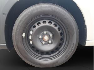 Volkswagen Caddy 5-Sitzer 1,5 l TSI 6-G-Schalter KR