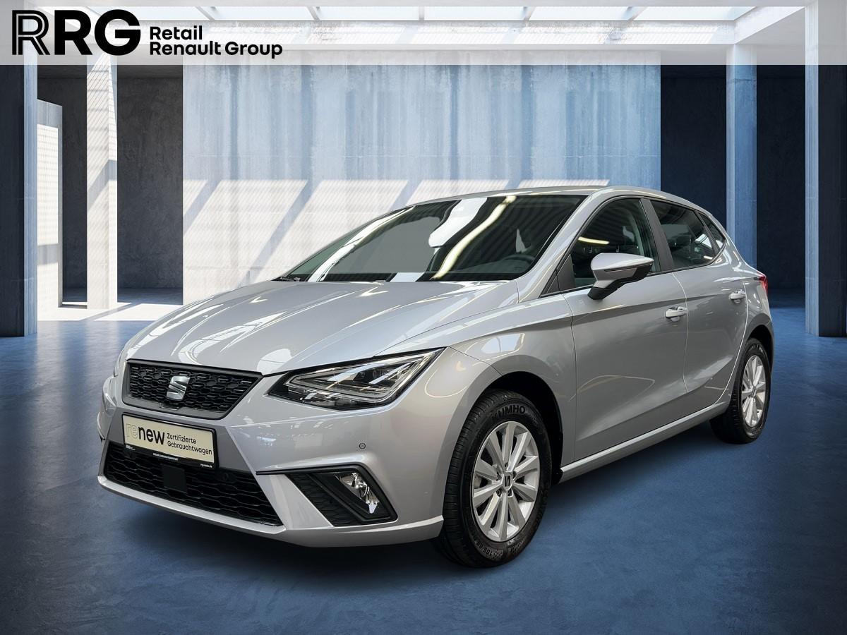 Seat Ibiza 1.0 Benzin Style KLIMAAUTOMATIK PTS LED
