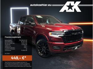 Dodge RAM Limited Night Gen6,LPG,P.Displ,Massage,E-Heckkl.