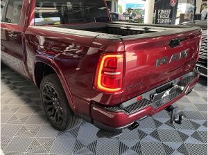 Dodge RAM Limited Night Gen6,LPG,P.Displ,Massage,E-Heckkl.