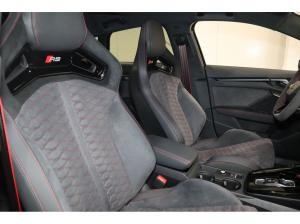 Audi RS3 Sportback (Schalensitze) *** SOFORT VERFÜGBAR ***