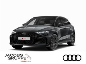 Audi RS3 Sportback (Schalensitze) *** SOFORT VERFÜGBAR ***