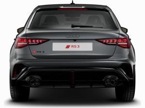 Audi RS3 Sportback (Schalensitze) *** SOFORT VERFÜGBAR ***