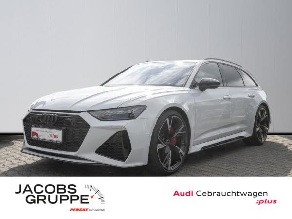 Audi RS6 performance B+O Advanced/RS-AGA/Pano/Laser/STHZ/HuD/AHK