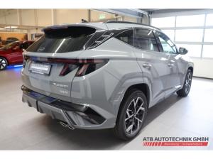 Hyundai TUCSON MY25 Hybrid N-Line 1.6 T-GDi 6-AT 2WD