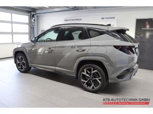 Hyundai TUCSON MY25 Hybrid N-Line 1.6 T-GDi 6-AT 2WD