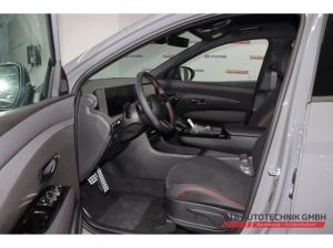 Hyundai TUCSON MY25 Hybrid N-Line 1.6 T-GDi 6-AT 2WD