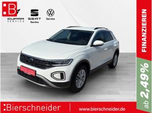 Volkswagen T-Roc 1.0 TSI Life DIGITAL COCKPIT LED NAVI 16 *nur mit 990€ Sonderzahlung gültig*